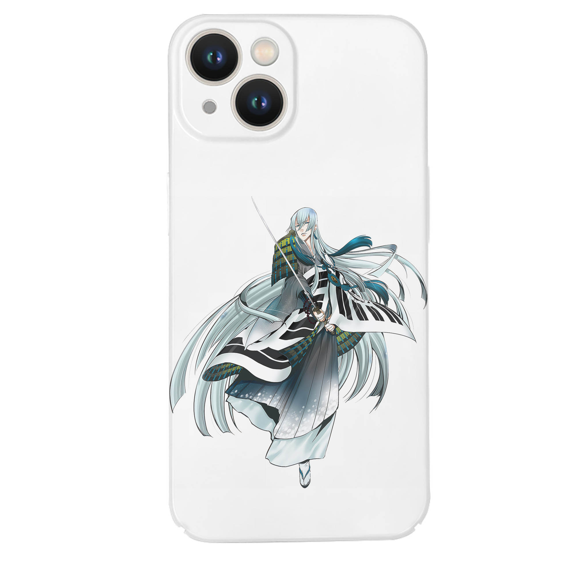 （画像用） 刀剣乱舞 Touken Ranbu 【iPhone 14シリーズ対応】ハードケース